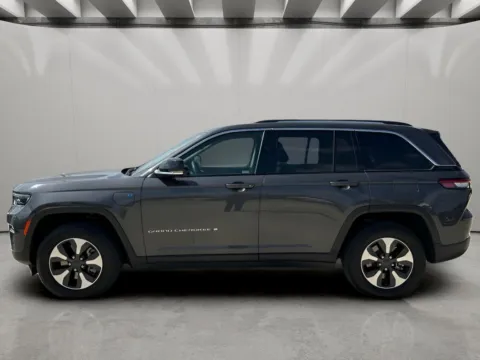 Photos of 2023 Jeep Grand Cherokee 4xe for sale in Irving, TX at Dallas Direct Auto