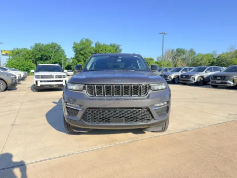 Photos of 2023 Jeep Grand Cherokee 4xe for sale in Irving, TX at Dallas Direct Auto