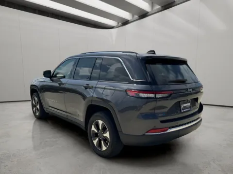 Another view of 2023 Jeep Grand Cherokee 4xe for sale in Irving, TX at Dallas Direct Auto