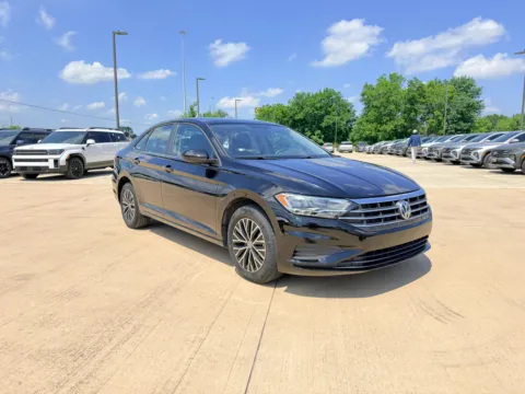Another view of 2021 Volkswagen Jetta S for sale in Irving, TX at Dallas Direct Auto