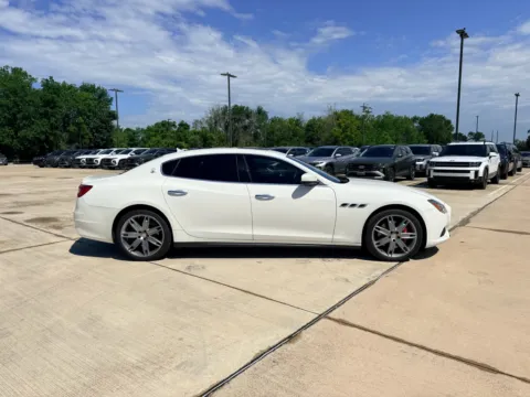 More photos of 2018 Maserati Quattroporte S Q4 at Dallas Direct Auto, TX