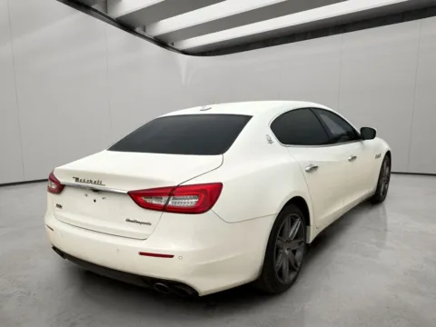 More photos of 2018 Maserati Quattroporte S Q4 at Dallas Direct Auto, TX