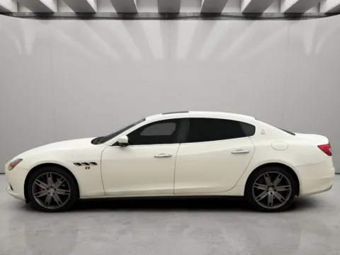Photos of 2018 Maserati Quattroporte S Q4 for sale in Irving, TX at Dallas Direct Auto