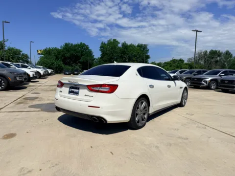 More photos of 2018 Maserati Quattroporte S Q4 at Dallas Direct Auto, TX