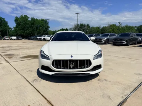 Photos of 2018 Maserati Quattroporte S Q4 for sale in Irving, TX at Dallas Direct Auto