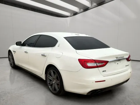 Another view of 2018 Maserati Quattroporte S Q4 for sale in Irving, TX at Dallas Direct Auto
