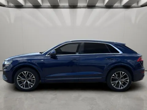 Photos of 2021 Audi Q8 Premium Plus for sale in Irving, TX at Dallas Direct Auto