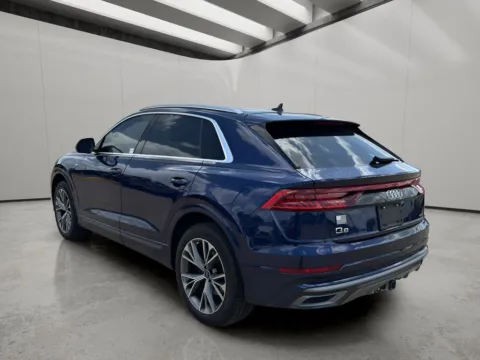 Another view of 2021 Audi Q8 Premium Plus for sale in Irving, TX at Dallas Direct Auto