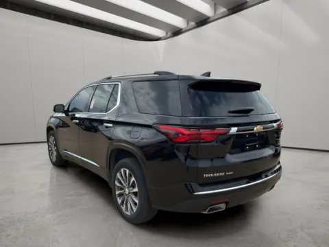 Another view of 2023 Chevrolet Traverse Premier for sale in Irving, TX at Dallas Direct Auto