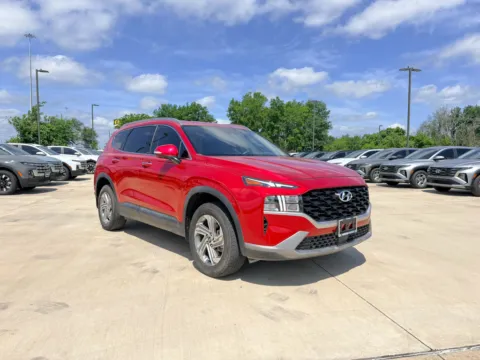 Another view of 2023 Hyundai Santa Fe SEL for sale in Irving, TX at Dallas Direct Auto
