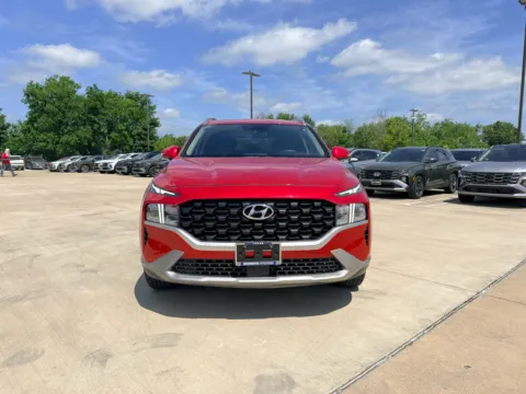 Photos of 2023 Hyundai Santa Fe SEL for sale in Irving, TX at Dallas Direct Auto