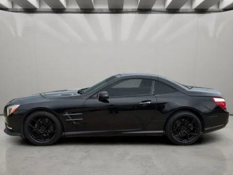 Photos of 2016 Mercedes-Benz SL-Class SL400 for sale in Irving, TX at Dallas Direct Auto