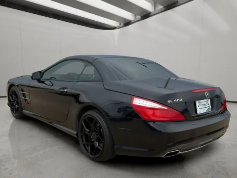 Another view of 2016 Mercedes-Benz SL-Class SL400 for sale in Irving, TX at Dallas Direct Auto