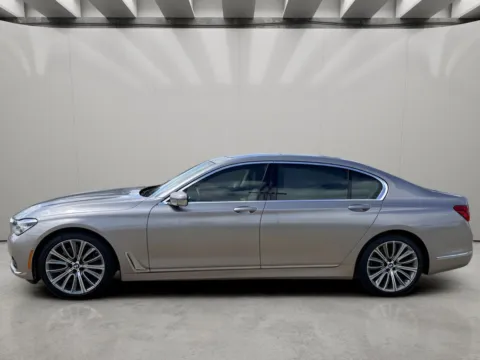 Photos of 2018 BMW 7 series 750i for sale in Irving, TX at Dallas Direct Auto