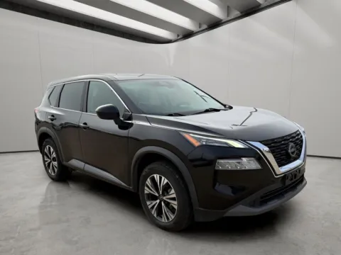 Photos of 2023 Nissan Rogue SV for sale in Irving, TX at Dallas Direct Auto