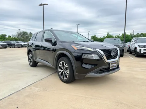 Another view of 2023 Nissan Rogue SV for sale in Irving, TX at Dallas Direct Auto