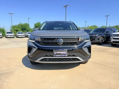Another view of 2023 Volkswagen Taos SE for sale in Irving, TX at Dallas Direct Auto