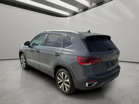 Another view of 2023 Volkswagen Taos SE for sale in Irving, TX at Dallas Direct Auto
