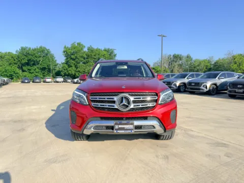 Photos of 2017 Mercedes-Benz GLS 450 4MATIC for sale in Irving, TX at Dallas Direct Auto
