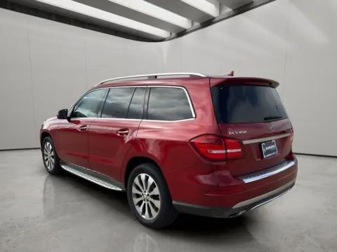 Another view of 2017 Mercedes-Benz GLS 450 4MATIC for sale in Irving, TX at Dallas Direct Auto