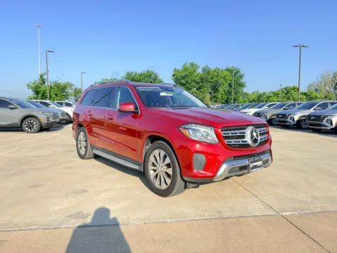 Another view of 2017 Mercedes-Benz GLS 450 4MATIC for sale in Irving, TX at Dallas Direct Auto