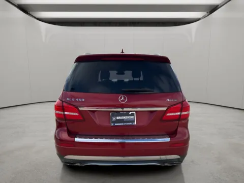 More photos of 2017 Mercedes-Benz GLS 450 4MATIC at Dallas Direct Auto, TX