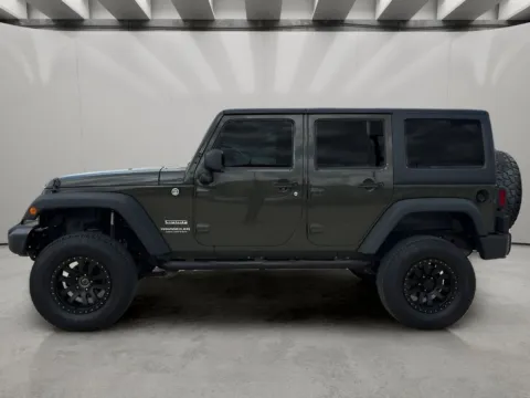 Photos of 2015 Jeep Wrangler Sport for sale in Irving, TX at Dallas Direct Auto