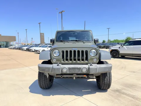 Photos of 2015 Jeep Wrangler Sport for sale in Irving, TX at Dallas Direct Auto