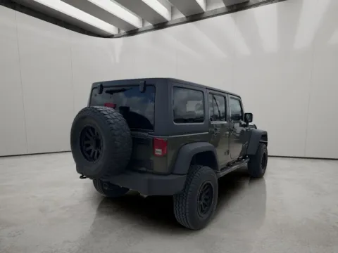 Another view of 2015 Jeep Wrangler Sport for sale in Irving, TX at Dallas Direct Auto