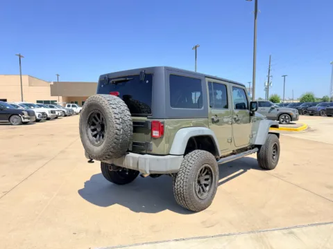 More photos of 2015 Jeep Wrangler Sport at Dallas Direct Auto, TX