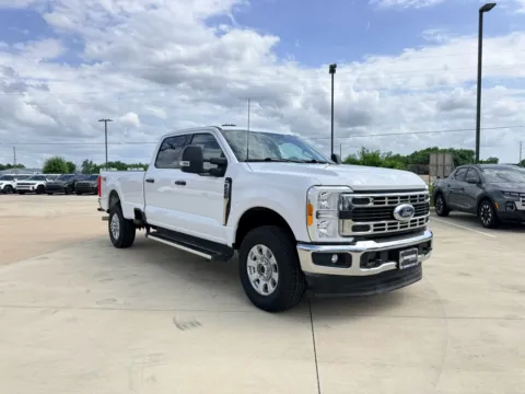 Another view of 2023 Ford F-250 XLT for sale in Irving, TX at Dallas Direct Auto