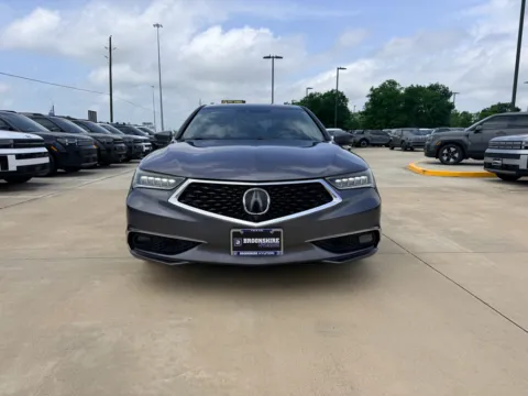 Photos of 2018 Acura TLX w/Advance Pkg for sale in Irving, TX at Dallas Direct Auto
