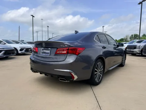 More photos of 2018 Acura TLX w/Advance Pkg at Dallas Direct Auto, TX