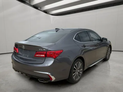More photos of 2018 Acura TLX w/Advance Pkg at Dallas Direct Auto, TX