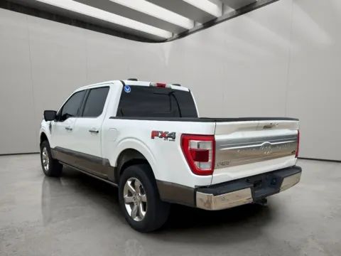 Another view of 2021 Ford F-150 King Ranch for sale in Irving, TX at Dallas Direct Auto