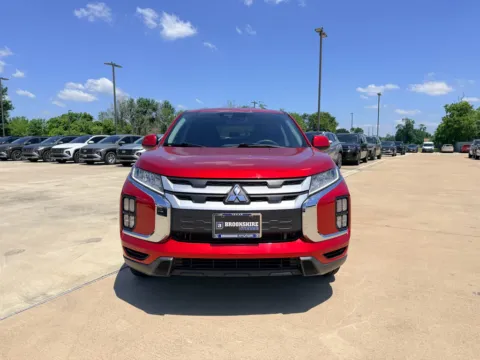 Photos of 2021 Mitsubishi Outlander Sport S for sale in Irving, TX at Dallas Direct Auto