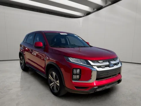 Another view of 2021 Mitsubishi Outlander Sport S for sale in Irving, TX at Dallas Direct Auto