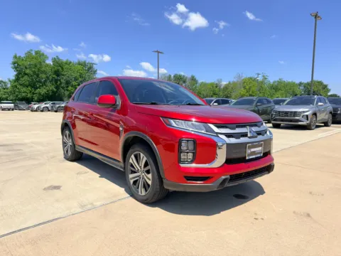 Another view of 2021 Mitsubishi Outlander Sport S for sale in Irving, TX at Dallas Direct Auto
