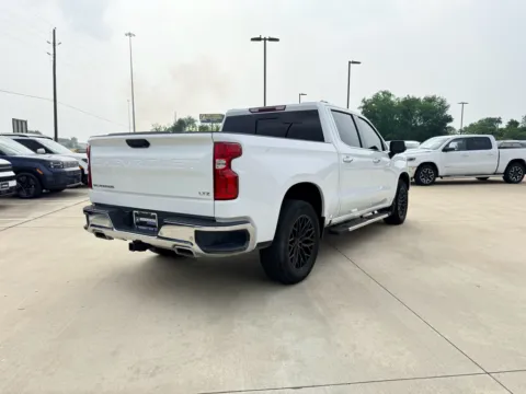 More photos of 2023 Chevrolet Silverado LTZ at Dallas Direct Auto, TX