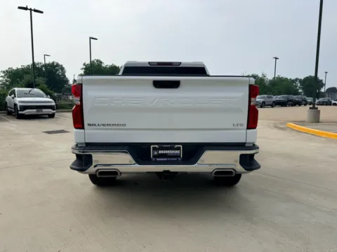 Another view of 2023 Chevrolet Silverado LTZ for sale in Irving, TX at Dallas Direct Auto