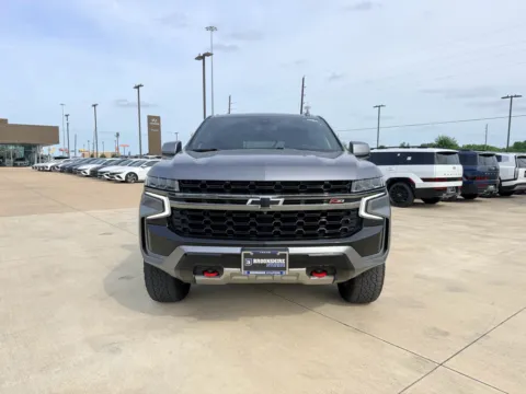 Another view of 2022 Chevrolet Tahoe Z71 for sale in Irving, TX at Dallas Direct Auto