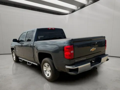 Another view of 2018 Chevrolet Silverado LT for sale in Irving, TX at Dallas Direct Auto