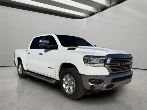 Another view of 2022 Ram 1500 Laramie for sale in Irving, TX at Dallas Direct Auto