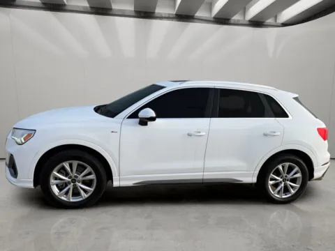 Photos of 2023 Audi Q3 S line Premium for sale in Irving, TX at Dallas Direct Auto