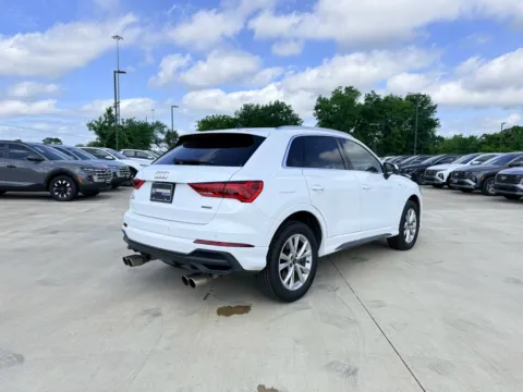 More photos of 2023 Audi Q3 S line Premium at Dallas Direct Auto, TX
