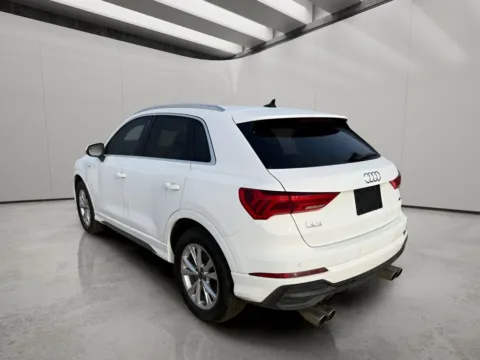 Another view of 2023 Audi Q3 S line Premium for sale in Irving, TX at Dallas Direct Auto