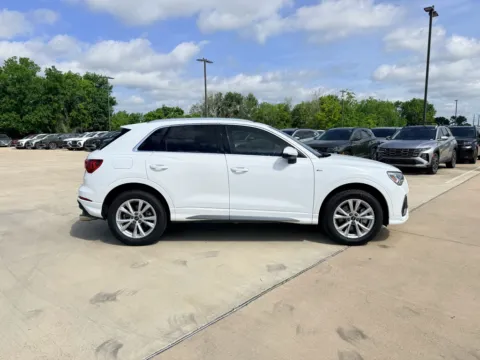 More photos of 2023 Audi Q3 S line Premium at Dallas Direct Auto, TX