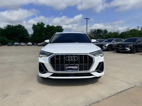 Photos of 2023 Audi Q3 S line Premium for sale in Irving, TX at Dallas Direct Auto