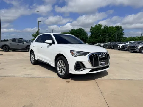 Another view of 2023 Audi Q3 S line Premium for sale in Irving, TX at Dallas Direct Auto