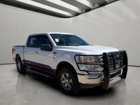 Another view of 2021 Ford F-150 XLT for sale in Irving, TX at Dallas Direct Auto